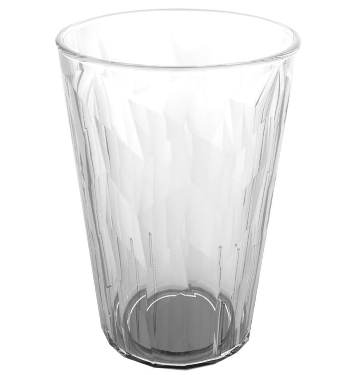 Copo Reutilizáveis Granity Ice Transp. SAN 420 ml (75 Uds) Copo Reutilizáveis Granity Ice Transp. SAN 420 ml (75 Uds)