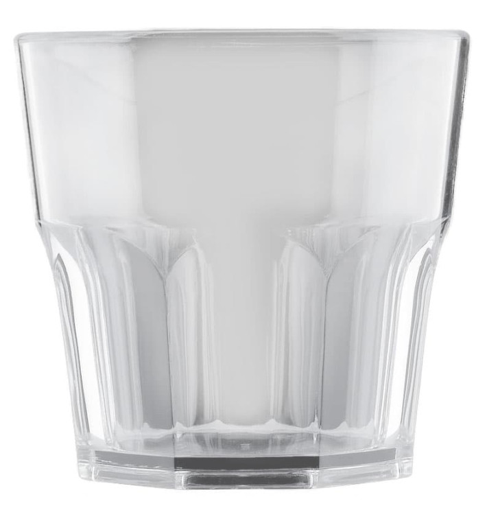 Copo Reutilizáveis SAN Mini Drink Transp.160ml (8 Uds) Copo Reutilizáveis SAN Mini Drink Transp.160ml (8 Uds)