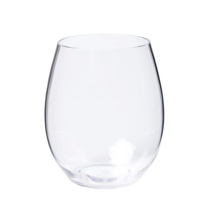 Copo Reutilizáveis Tritan Transparente 390ml (1 Ud) Copo Reutilizáveis Tritan Transparente 390ml (1 Ud)