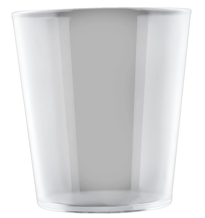 Copo de Plastico Transparente SAN Ø92mm 400ml (144 Uds) Copo de Plastico Transparente SAN Ø92mm 400ml (144 Uds)