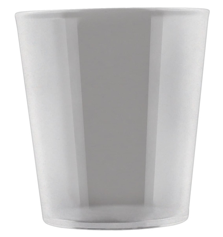 Copo Plastico Frost Transparente SAN Ø92mm 400ml (144 Uds) Copo Plastico Frost Transparente SAN Ø92mm 400ml (144 Uds)