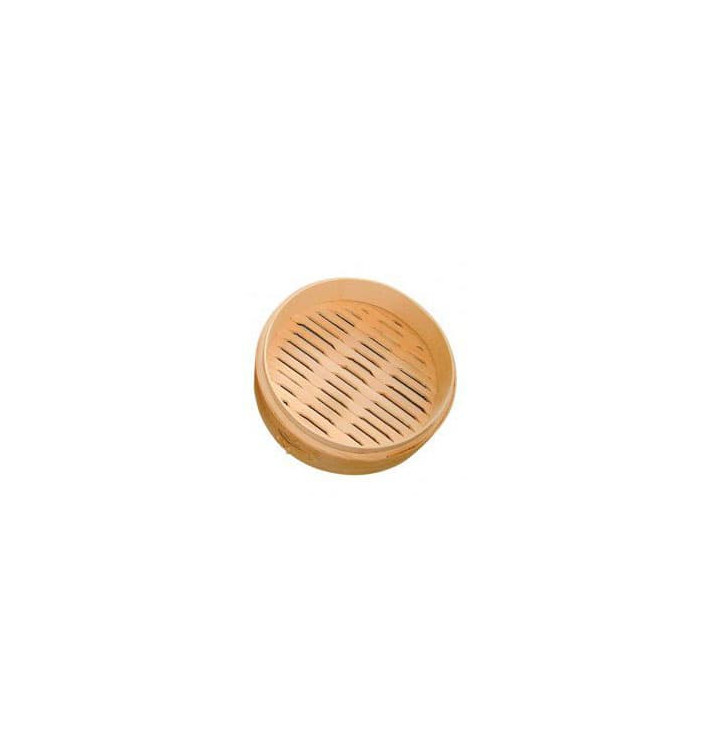 Panela Cozimento a Vapor Bambú "Maxi" Ø30x6cm (16 Uds) Panela Cozimento a Vapor Bambú "Maxi" Ø30x6cm (16 Uds)