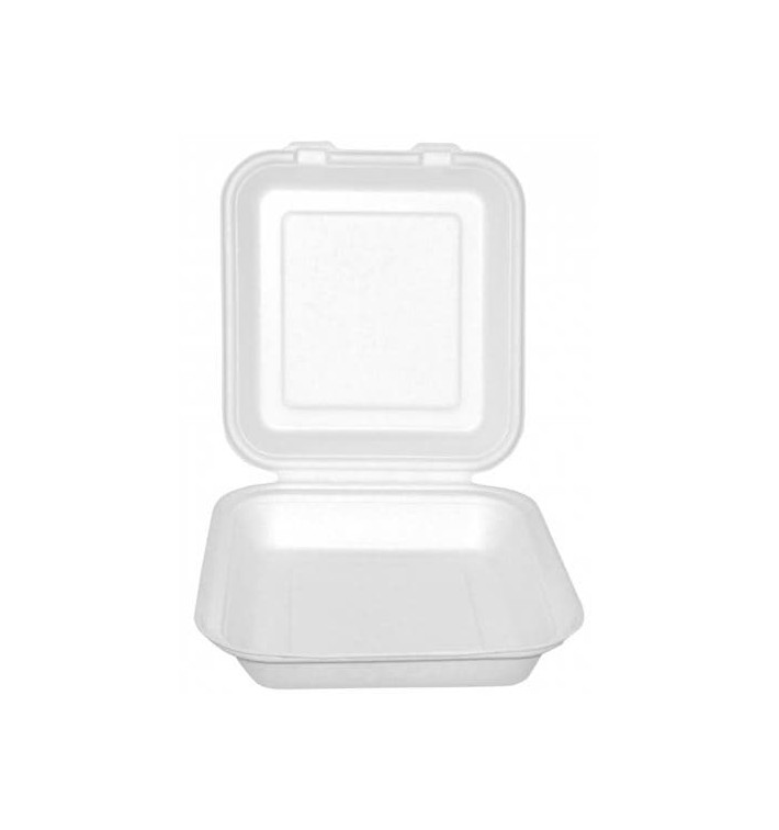 Embalagem Cana-de-açúcar Branco 20x18x5cm (50 Uds) Embalagem Cana-de-açúcar Branco 20x18x5cm (50 Uds)