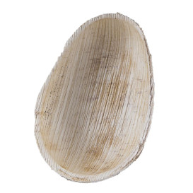 Tigela de folha de palmeira Ø8cm (750 Unidades)