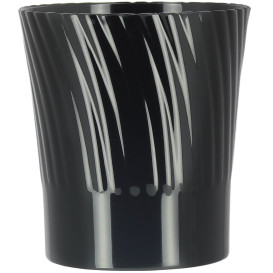 Copo Degustaçâo Preto 165ml (432 Unidades)