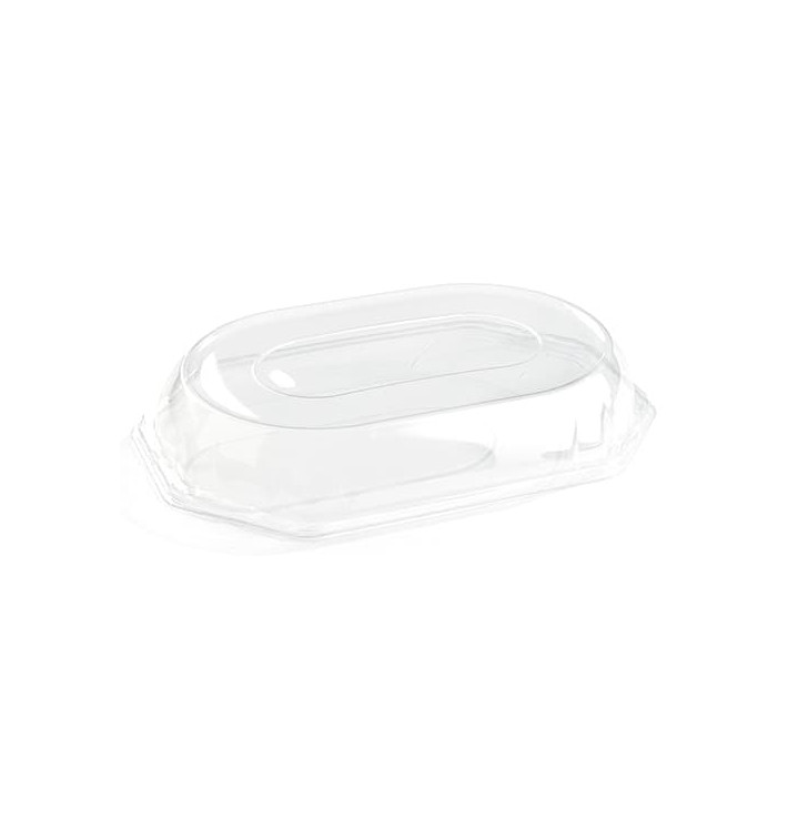 Tampa Plastico Trasparente Bandeja 46x30x7 cm (50 Uds) Tampa Plastico Trasparente Bandeja 46x30x7 cm (50 Uds)