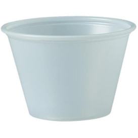 Copo para Molhos PS Trans. 75ml Ø6,6cm (2500 Uds)