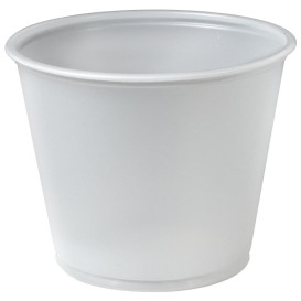 Copo para Molhos PS Trans. 165ml Ø7,3cm (250 Uds)