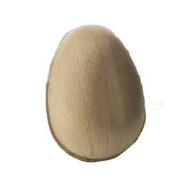 Tigela de folha de palmeira Ø8cm (30 Unidades)