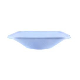 Tigela Plastico PP "X-Table" Violeta 18x18cm (120 Uds)