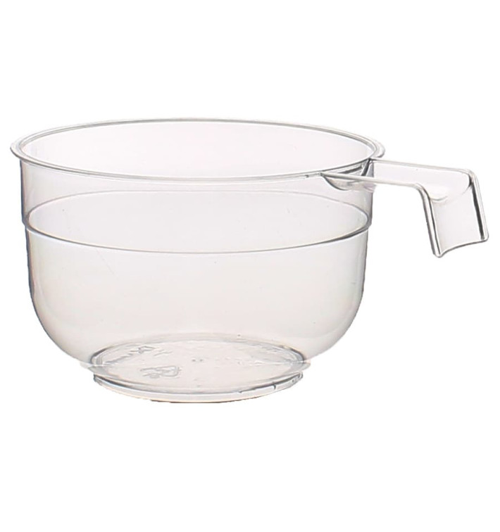 Chavena de Plastico PS Transparente 120 ml (800 Uds) Chavena de Plastico PS Transparente 120 ml (800 Uds)