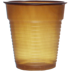 Copo VENDING Marrom 166ml Ø7,0cm (100 Unidades)