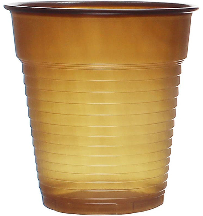 Copo VENDING Marrom 166ml Ø7,0cm (100 Unidades) Copo VENDING Marrom 166ml Ø7,0cm (100 Unidades)