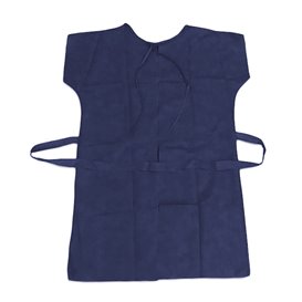 Bata TST para pacientes RX Azul XL  (10 Uds)