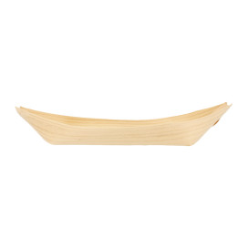 Bandeja de Folha de Pinho 250x110x25mm (50 Uds)