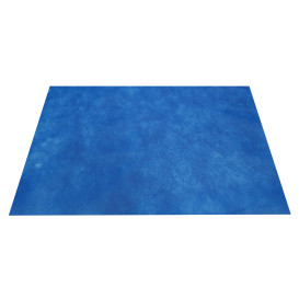 Toalhete Não Tecido Azul Royal 30x40cm 50g (500 Uds)