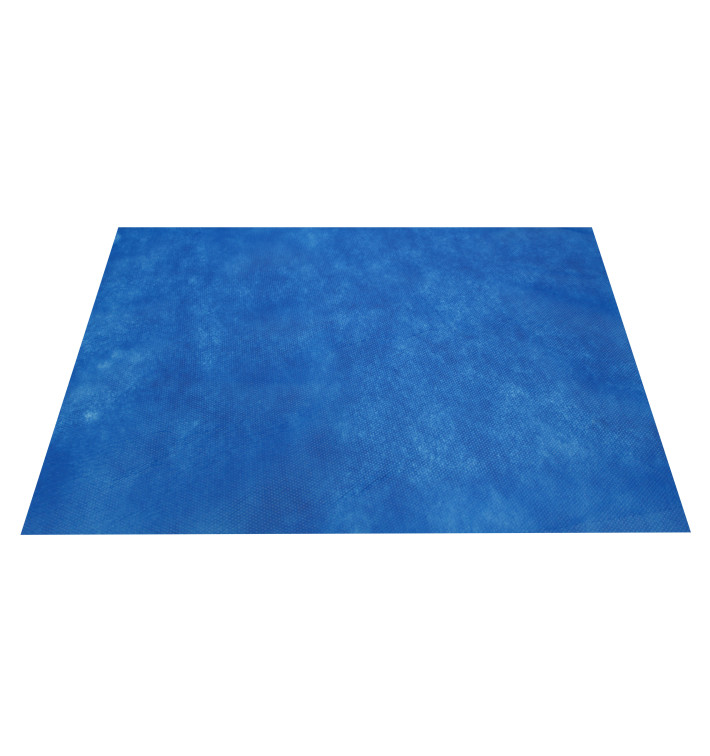 Toalhete Não Tecido Azul Royal 30x40cm 50g (500 Uds) Toalhete Não Tecido Azul Royal 30x40cm 50g (500 Uds)