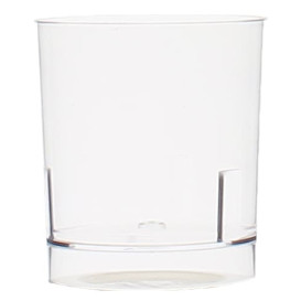 Copo Shot Plastico Cristal PS 33 ml (16 unidades)