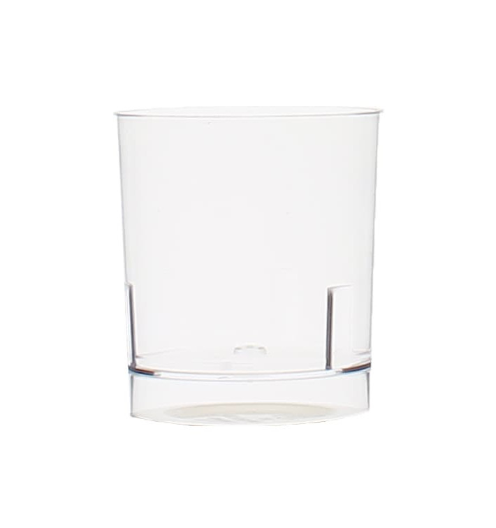 Copo Shot Plastico Cristal PS 33 ml (16 unidades) Copo Shot Plastico Cristal PS 33 ml (16 unidades)