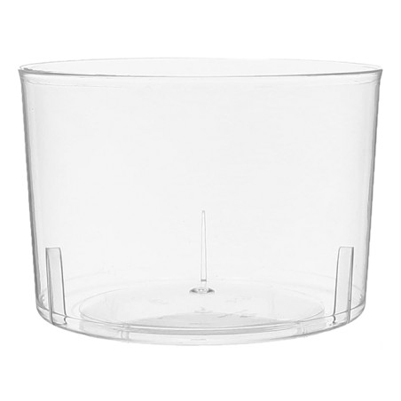 Copo Pequeno Cristal PS 240ml (12 Uds)