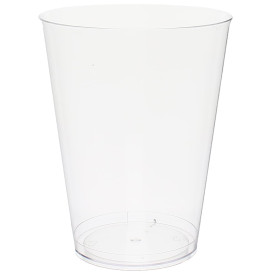 Copo Plastico Cristal Transparente PS 500ml (500 Uds)