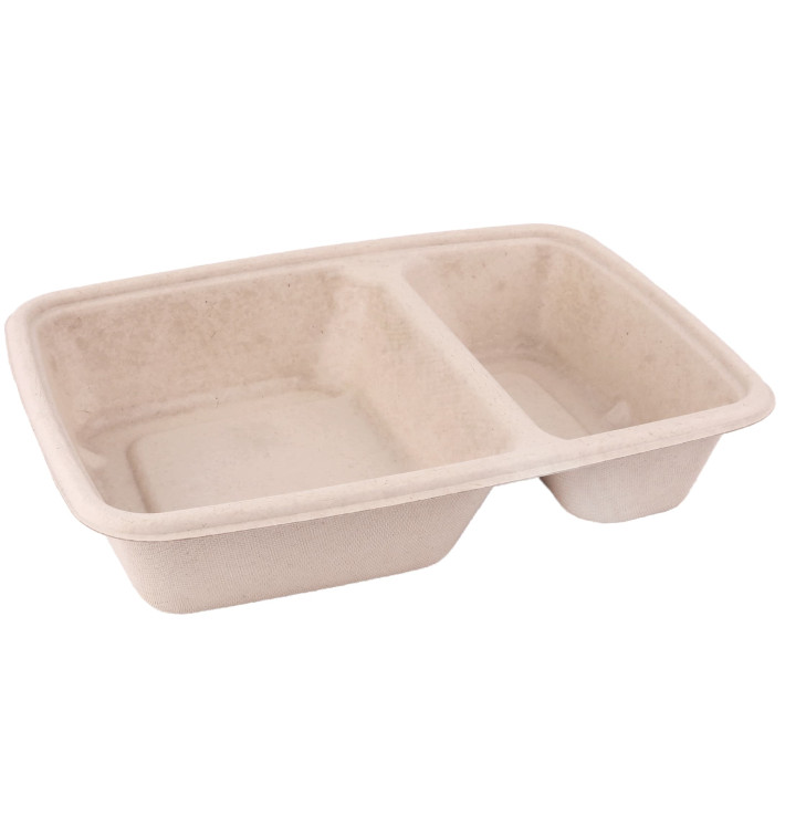 Embalagem Cana-de-açúcar 2C 800ml 230x165x50mm (300 Uds) Embalagem Cana-de-açúcar 2C 800ml 230x165x50mm (300 Uds)