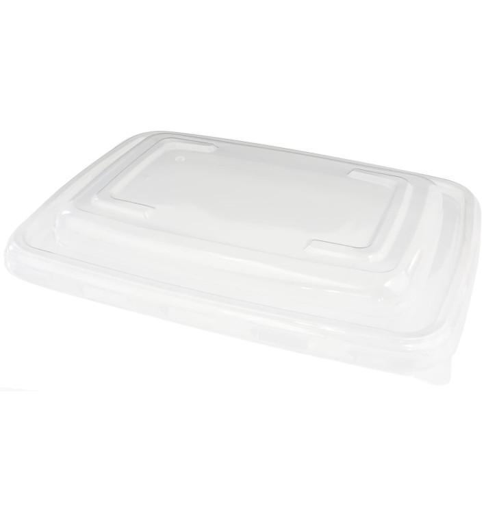 Tampa Plastico PP para Embalagem 230x165mm (150 Uds) Tampa Plastico PP para Embalagem 230x165mm (150 Uds)