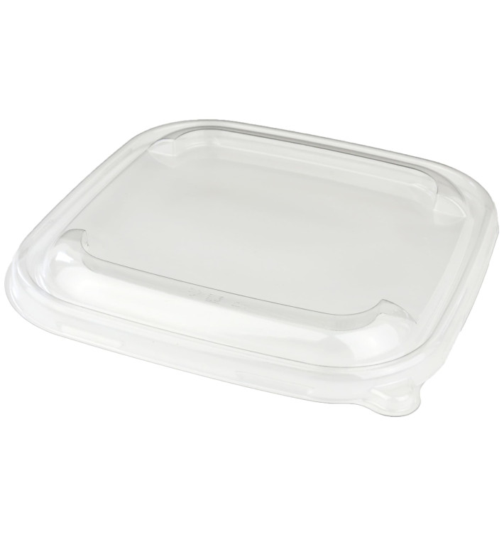 Tampa de Plástico PP para Tigela 170X170mm (50 Uds) Tampa de Plástico PP para Tigela 170X170mm (50 Uds)