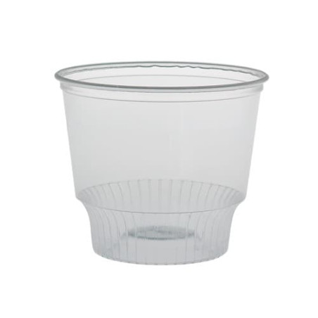 Taça PET Cristal Solo® 350ml Ø9,8cm (1.000 Uds)