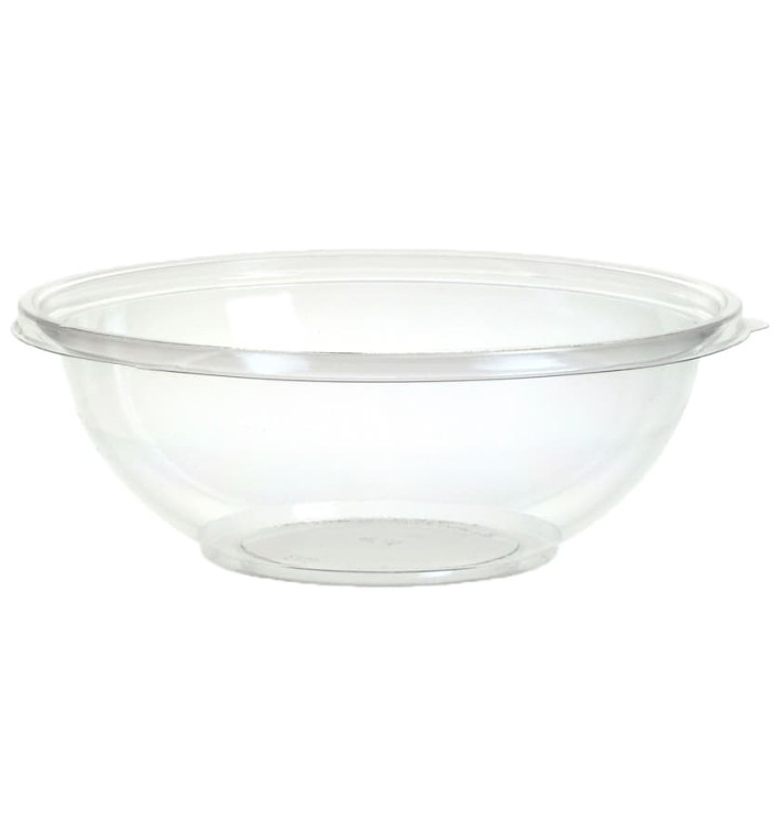 Tigela de Plastico PET 2250ml Ø260mm (6 Uds) Tigela de Plastico PET 2250ml Ø260mm (6 Uds)