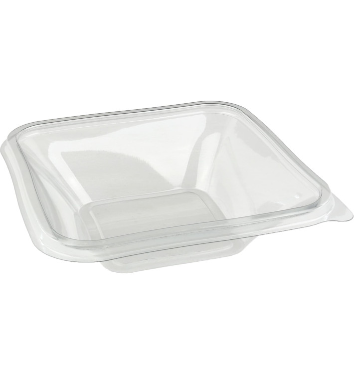 Tigela de Plastico PET Impression 500ml 170x170x50mm (50 Uds) Tigela de Plastico PET Impression 500ml 170x170x50mm (50 Uds)