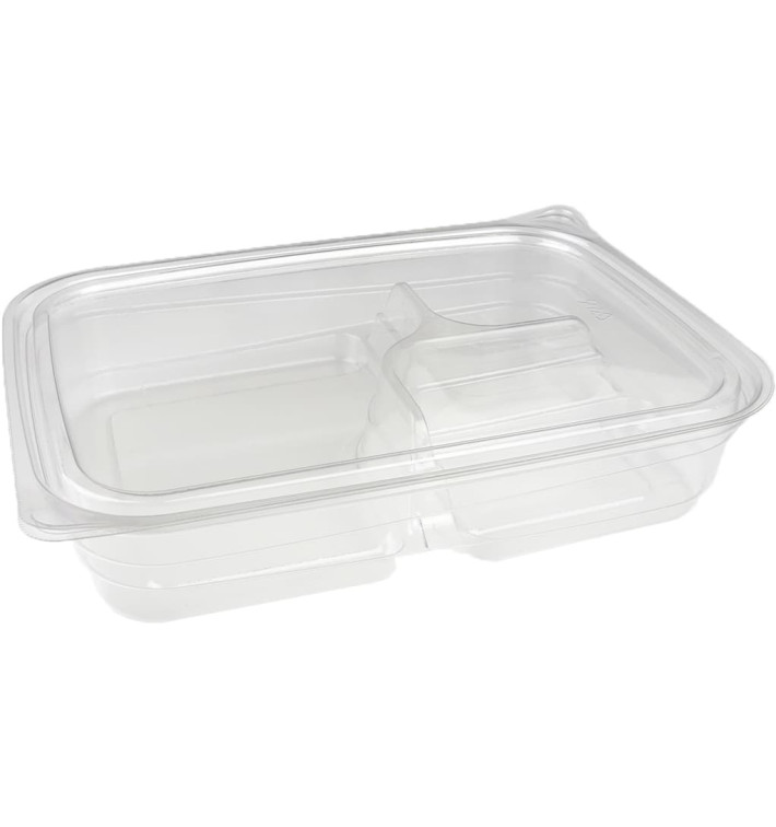 Embalagem de Plastico PET 3C 700ml 22x16x4cm (75 Uds) Embalagem de Plastico PET 3C 700ml 22x16x4cm (75 Uds)