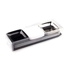 Kit Accessórios Catering Pratos y Bandejas 20Uds (1 Kit)