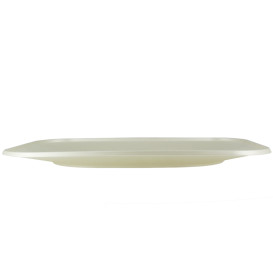 Bandeja Plastico PP "X-Table" Pérola 330x230mm (2 Unidades)