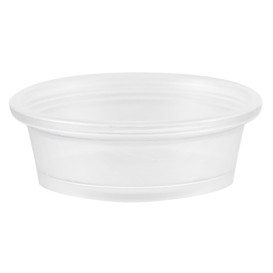 Copo para Molhos PP Trans. 15ml Ø4,8cm (125 Uds) 