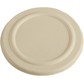 Tampa Bio da Cana da Açúcar Natural 500ml Ø115mm (50 Uds)