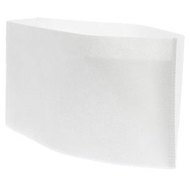 Touca TST de Polipropileno  Barco Branco (100 Uds)