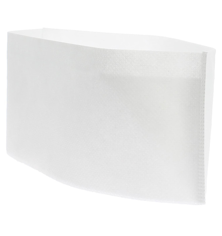 Touca TST de Polipropileno Barco Branco (1000 Uds) Touca TST de Polipropileno Barco Branco (1000 Uds)
