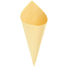 Cone de Folha de Pinho 182mm (50 Uds)