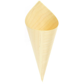 Cone de Folha de Pinho 240mm (50 Uds)