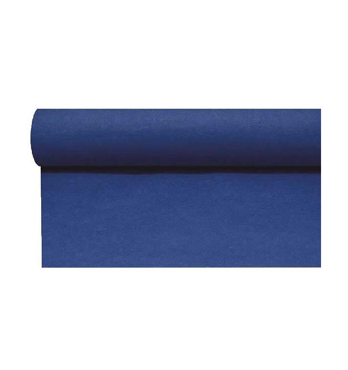 Toalha para Mesa Airlaid Azul 1,20x25m (1 Ud) Toalha para Mesa Airlaid Azul 1,20x25m (1 Ud)