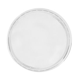 Tampa Embalagem 350, 500 , 1000ml  Ø11,5cm (50 Unidades)