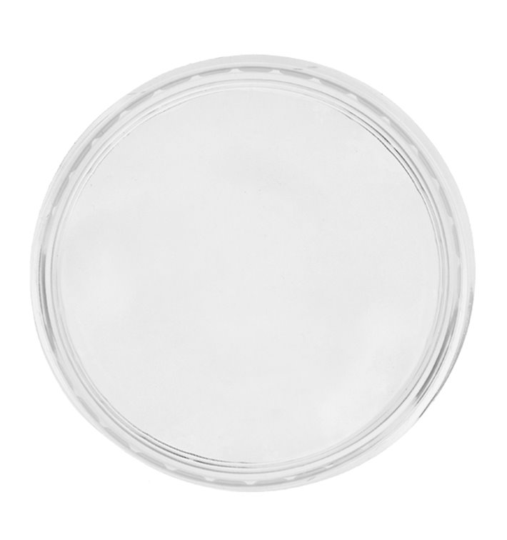 Tampa Embalagem 350, 500 , 1000ml Ø11,5cm (50 Unidades) Tampa Embalagem 350, 500 , 1000ml Ø11,5cm (50 Unidades)