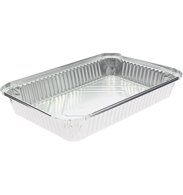 Embalagem de Aluminio 2200ml 315x210x46mm (500 Unidades) Embalagem de Aluminio 2200ml 315x210x46mm (500 Unidades)