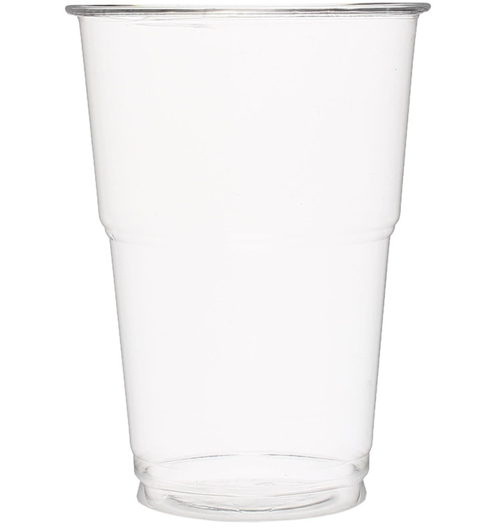 Copo Plastico PET Cristal Transparente 350 ml (50 Uds) Copo Plastico PET Cristal Transparente 350 ml (50 Uds)