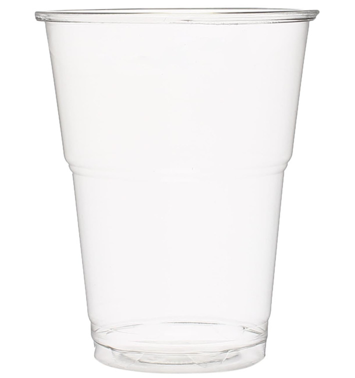 Copo Plastico PET Cristal Transparente 285ml (50 Uds) Copo Plastico PET Cristal Transparente 285ml (50 Uds)