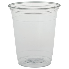 Copo Plastico PET Cristal Solo® 14Oz/414ml Ø9,2cm (50 Uds)