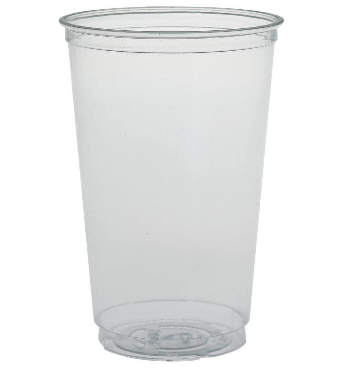 Copo Plastico PET Cristal Solo® 20Oz/592ml Ø9,2cm (50 Uds) Copo Plastico PET Cristal Solo® 20Oz/592ml Ø9,2cm (50 Uds)