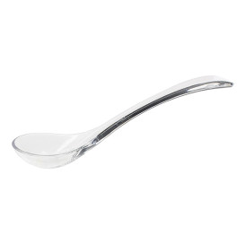 Colher Plastico Degustação Trans. (2304 Unidades)