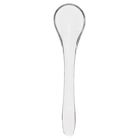 Colher Plastico Degustação Trans. (2304 Unidades)